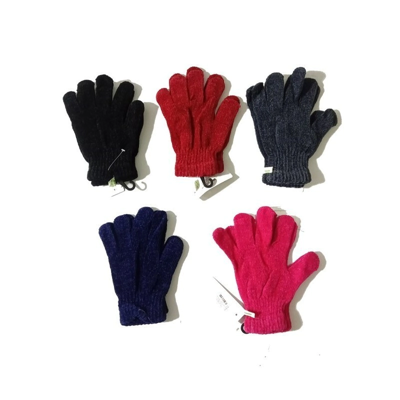 Guante Chenille La Chapelle