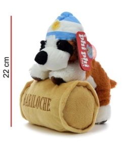 San Bernardo c/barril y Gorro