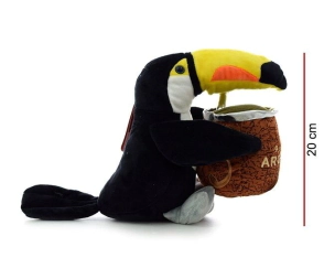 Tucan c/mate 20cm