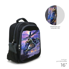 Mochila Infantil Trendy