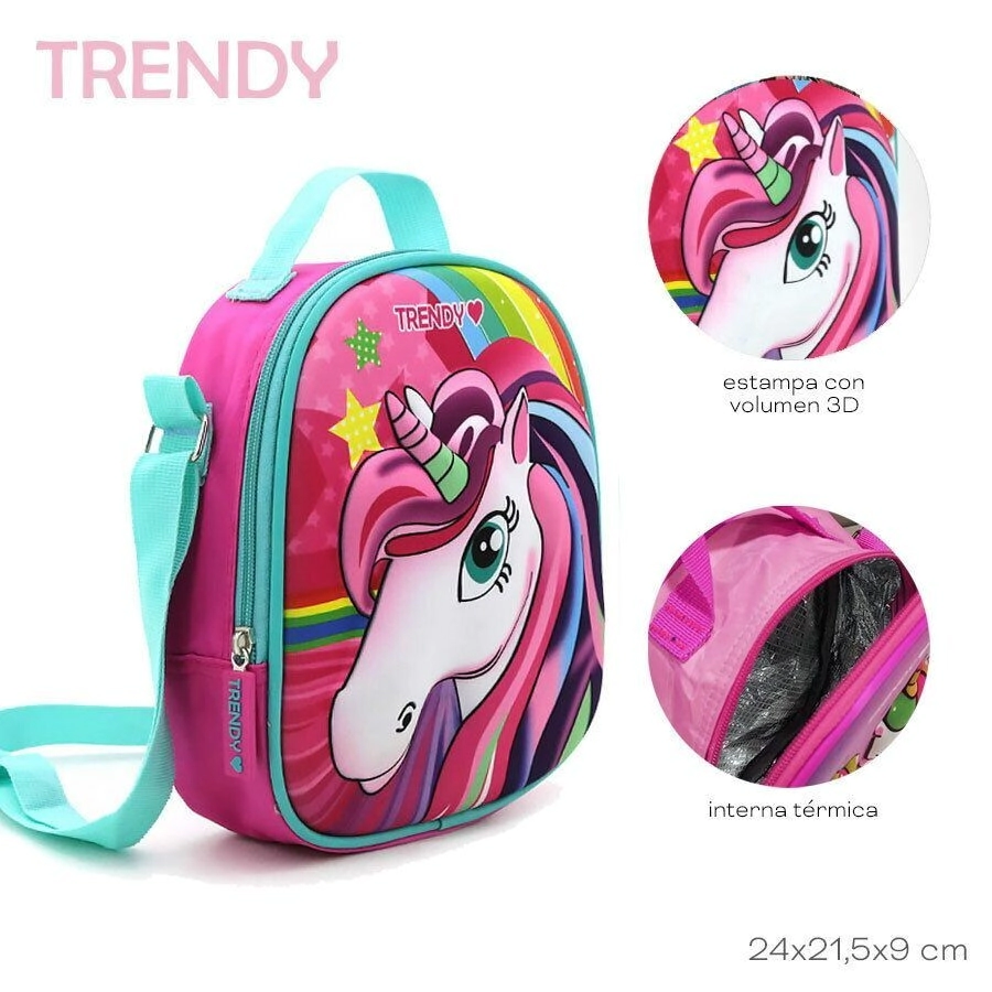 Lunchera Trendy