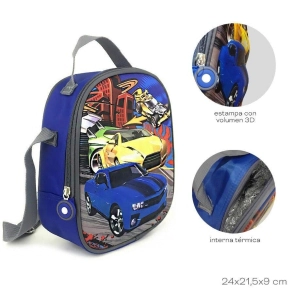 Lunchera Trendy Auto