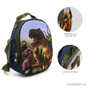 Lunchera Trendy Dinosaurio