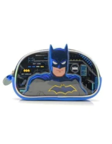 Cartuchera 3D 1 Cierre Batman