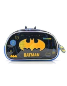 Cartuchera 3D 1 Cierre Batman