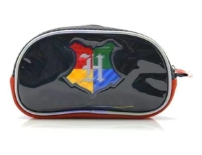 Cartuchera 3D 1 cierre Harry Potter