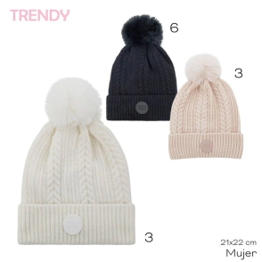 Gorro Trendy