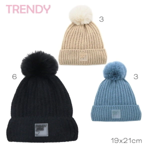 Gorro Trendy