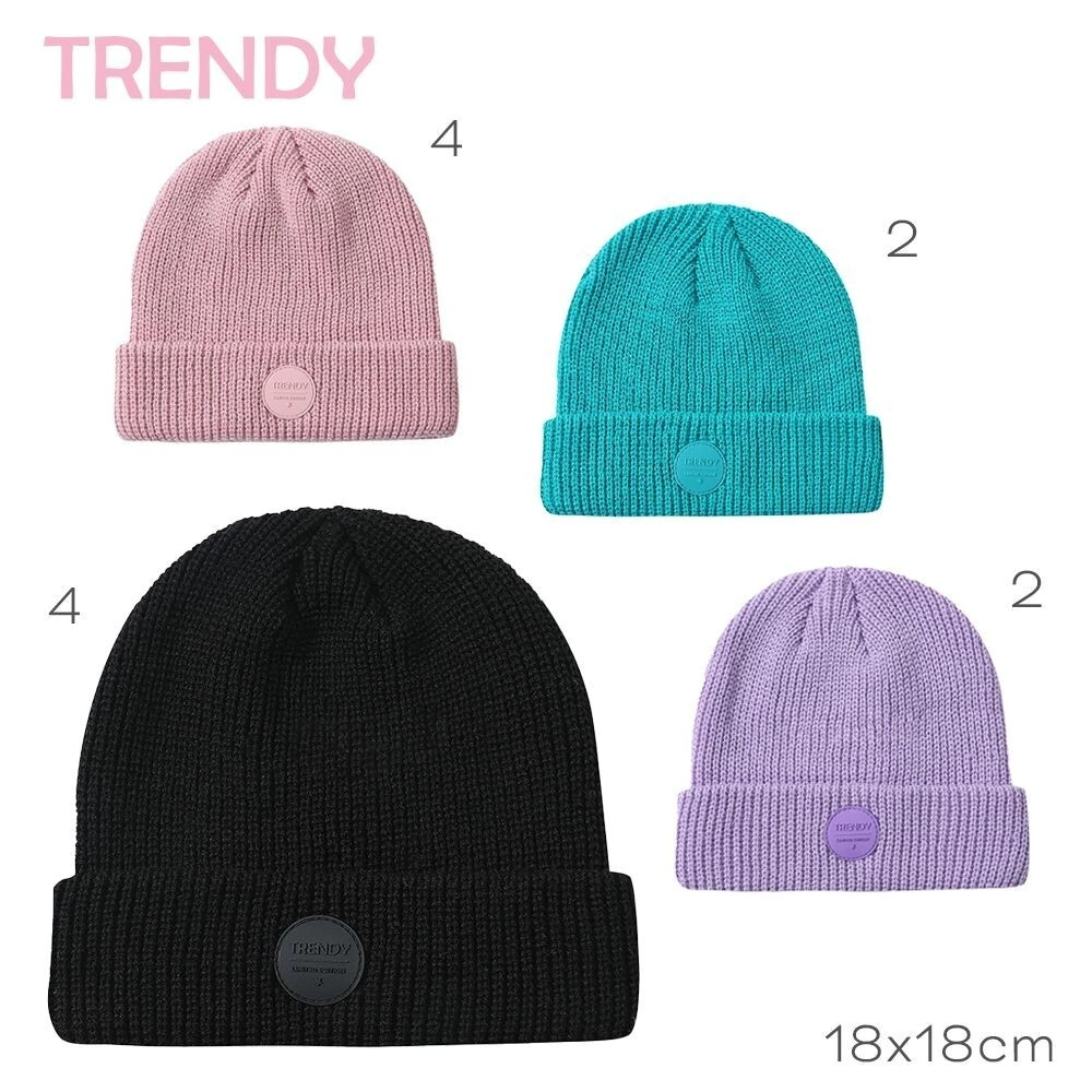 Gorro Trendy
