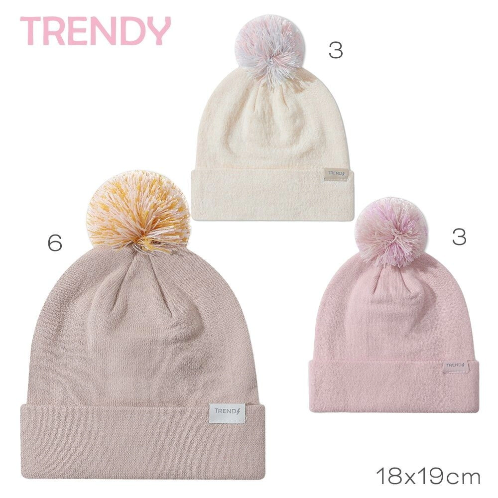 Gorro Trendy