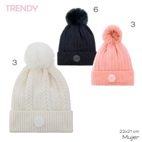 Gorro Trendy