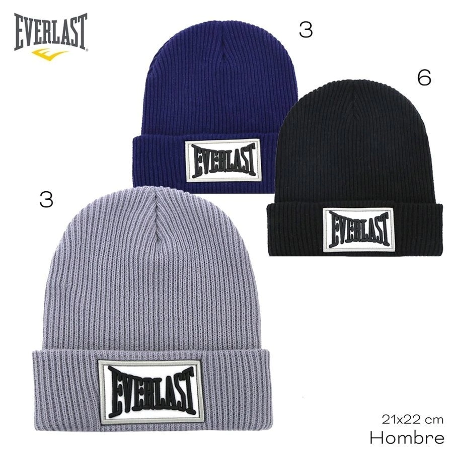 Gorro Everlast