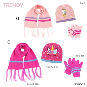 Set Trendy x3