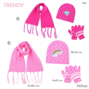 Set Trendy x3