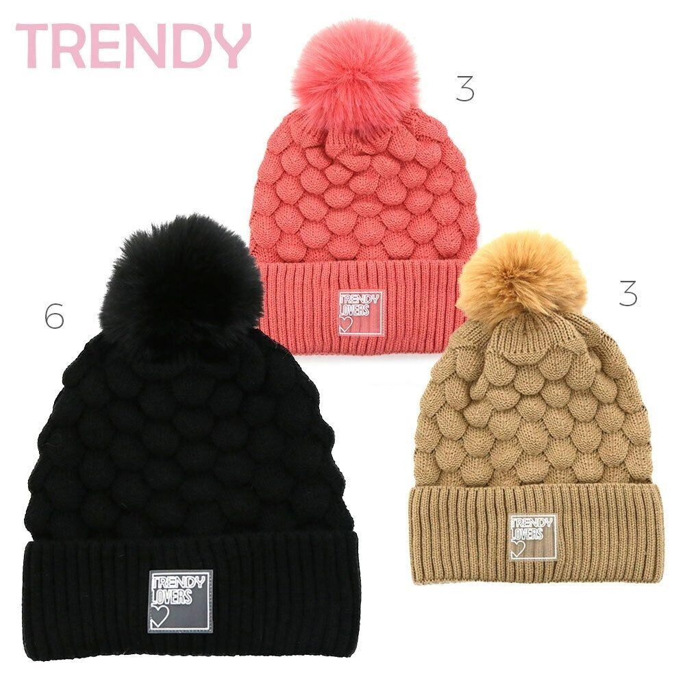 Gorro Trendy