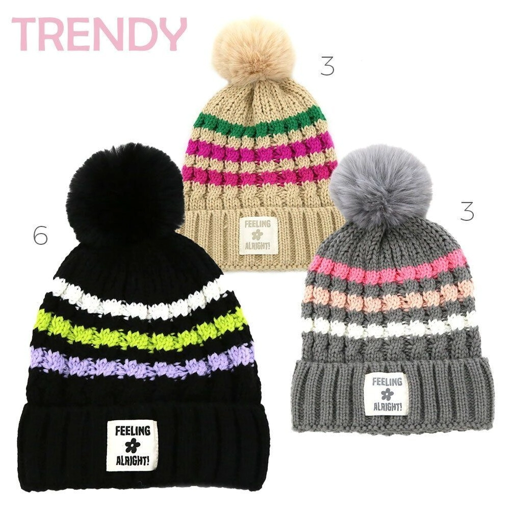 Gorro Trendy