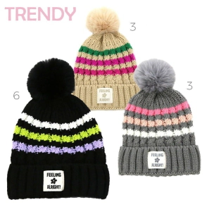 Gorro Trendy