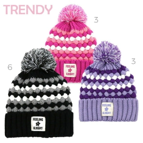 Gorro Trendy