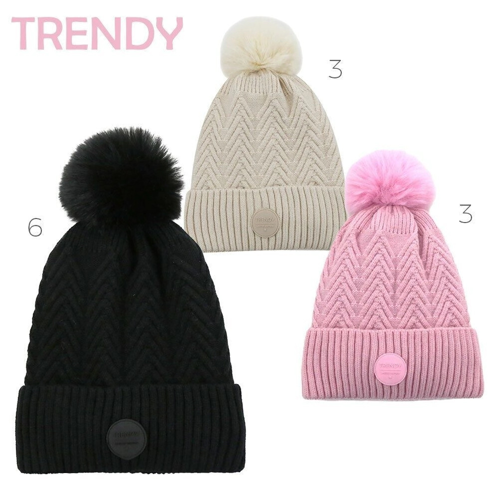 Gorro Trendy
