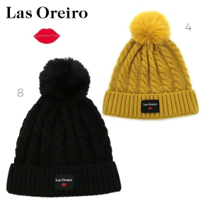 Gorro Las Oreiro