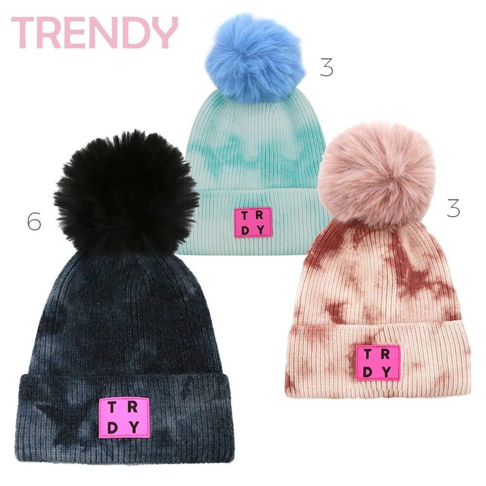 Gorro Trendy
