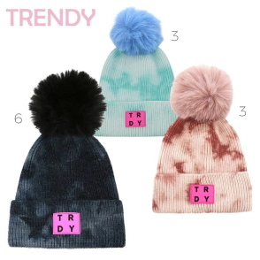 Gorro Trendy