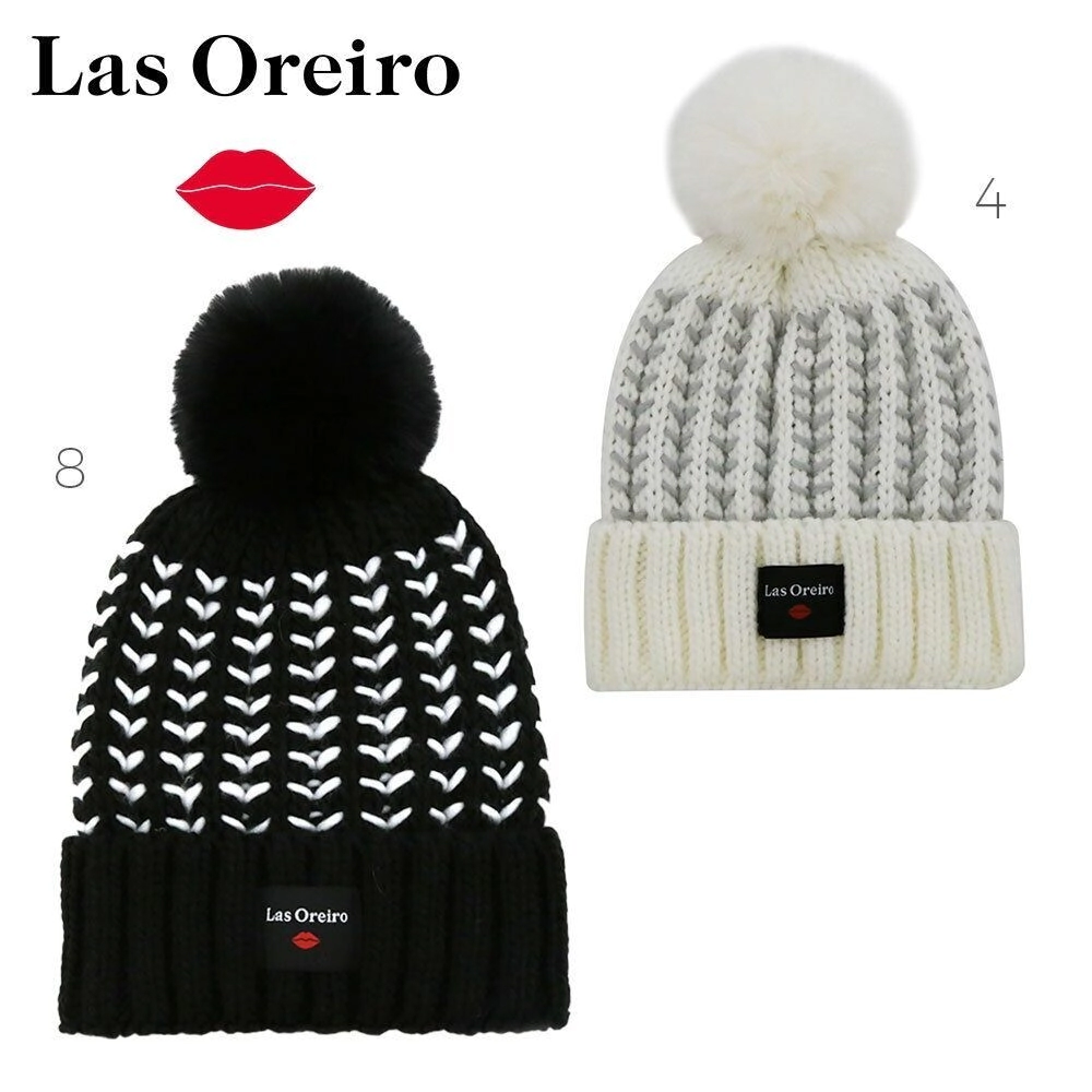 Gorro Las Oreiro