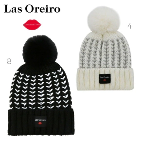 Gorro Las Oreiro