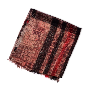 Bufanda Bifaz Cuadrada 140x140