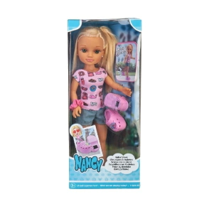 Nancy Roller Shoes muñeca 42cm