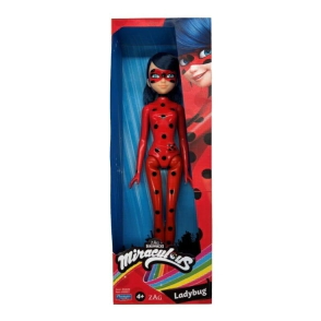 Muñeca Lady Bug 28cm Miraculous
