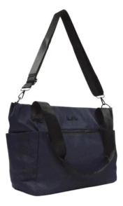 Cartera Amayra Azul Marino